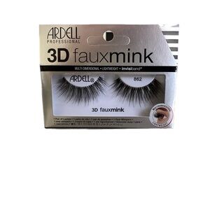 Ardell Professional 3D Faux Mink 862